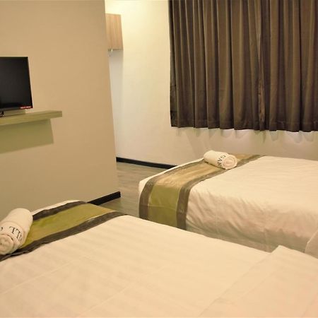 Gill Garden Boutique Hotel Malacca Bagian luar foto