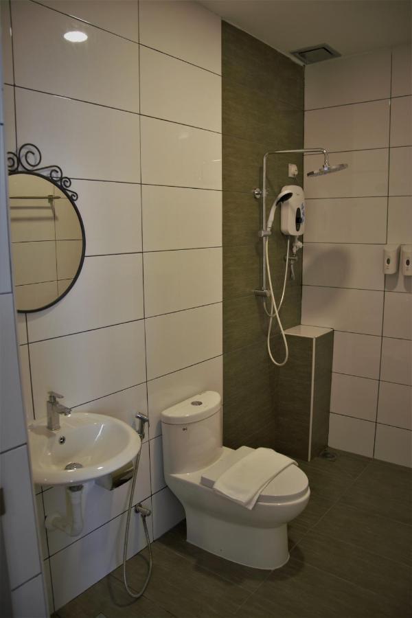 Gill Garden Boutique Hotel Malacca Bagian luar foto