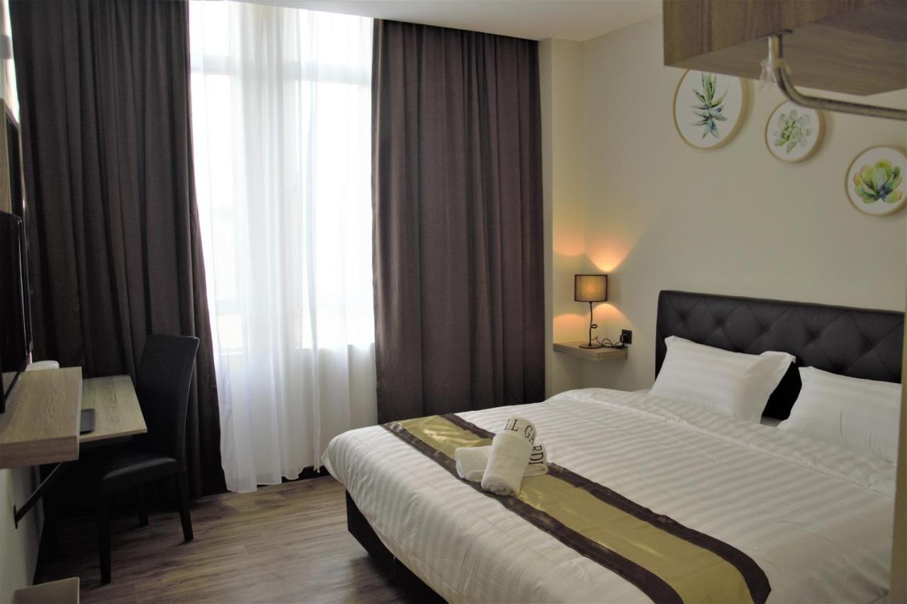 Gill Garden Boutique Hotel Malacca Bagian luar foto