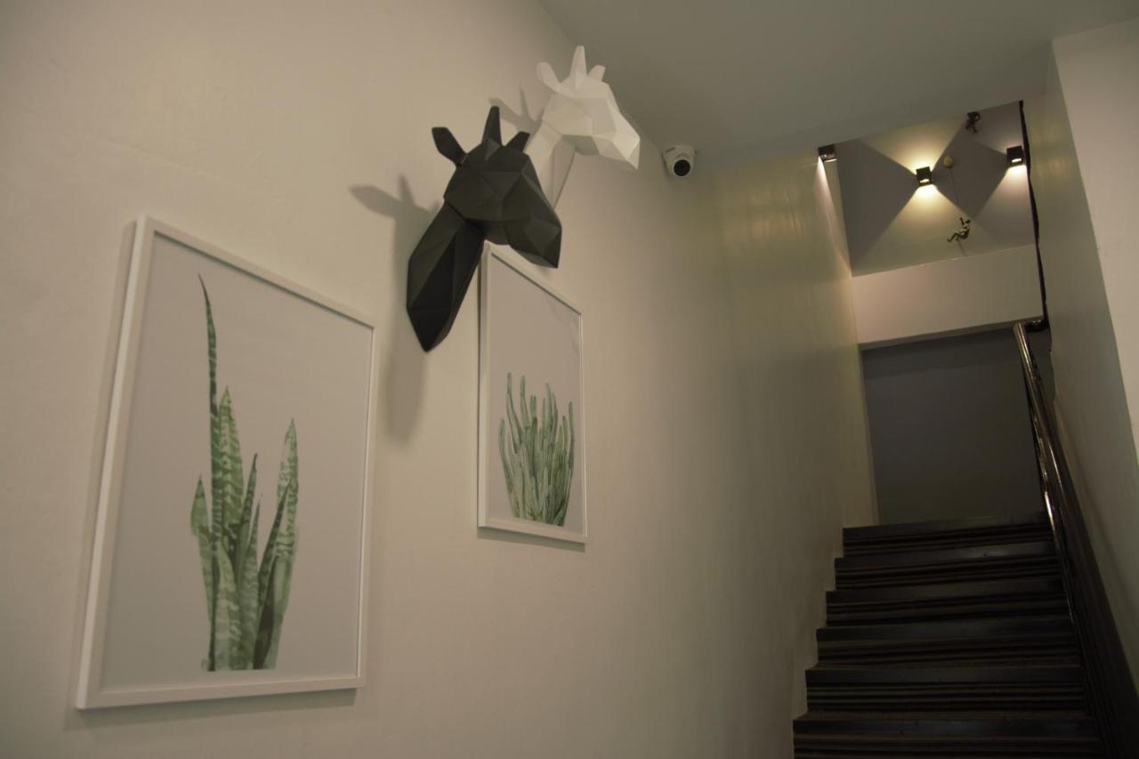 Gill Garden Boutique Hotel Malacca Bagian luar foto